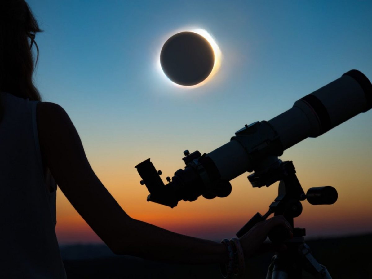 Où voir l'éclipse solaire à Bandol ? Observatoire Ollioules