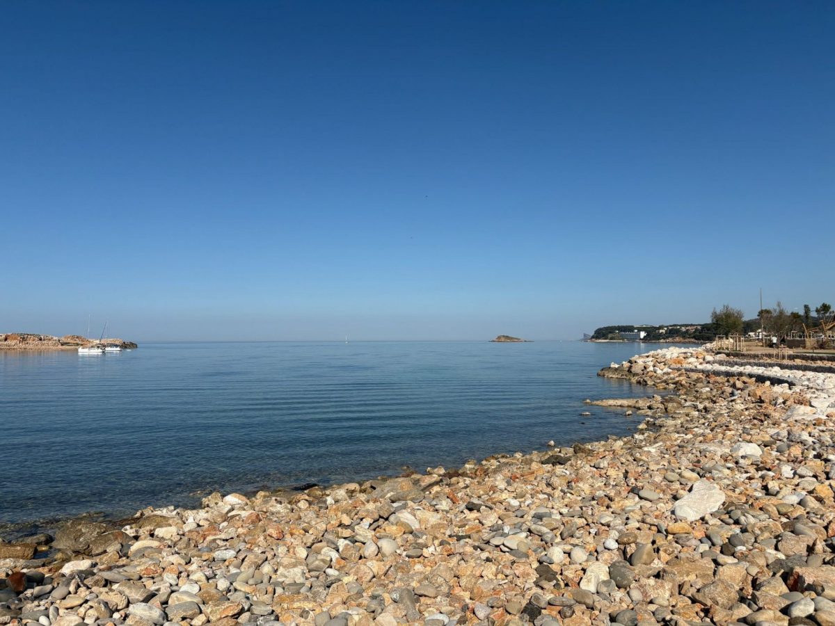 Où voir l'éclipse solaire à Bandol ? Parc paysager Deferrari
