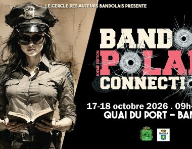 Le salon du Polar