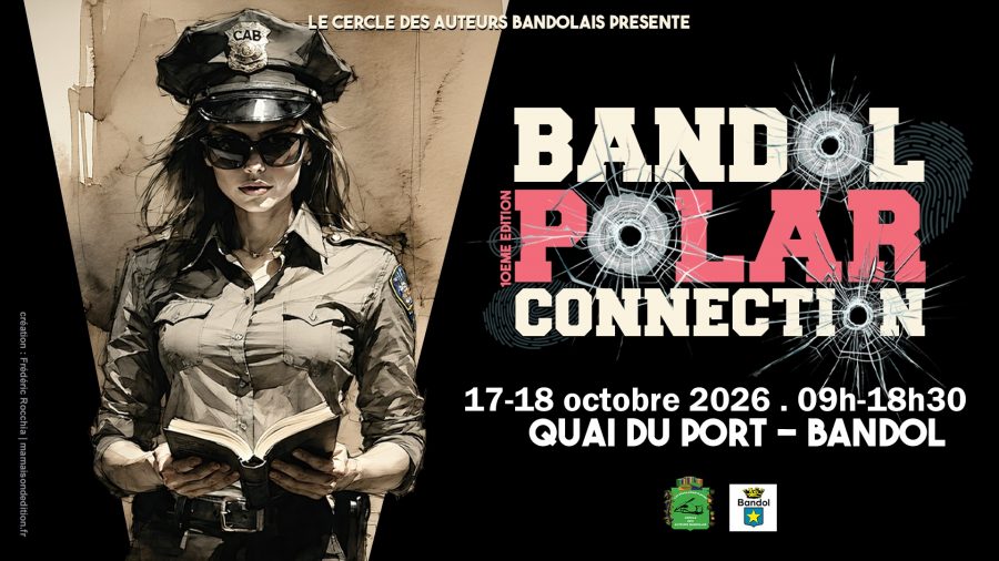 Le salon du Polar