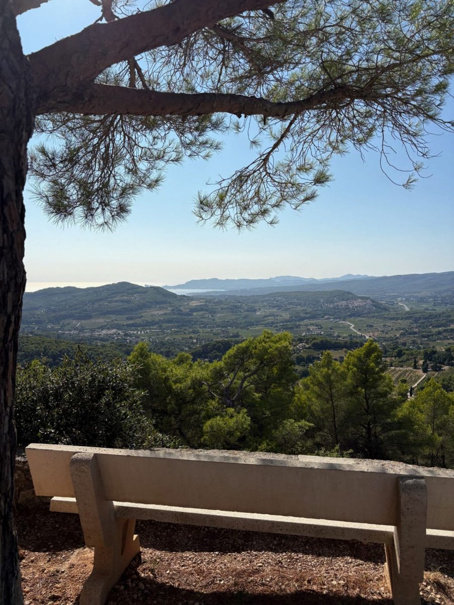 Visite arrière-pays Var - Le Beausset