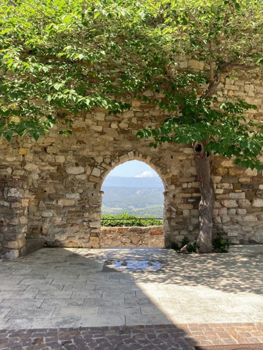 Visite arrière-pays Var - Le Castellet