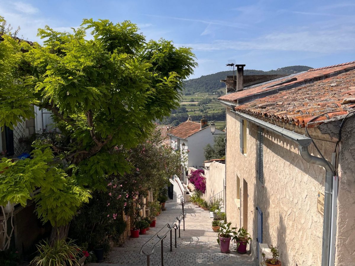 Visiter l'arrière-pays du Var depuis Bandol