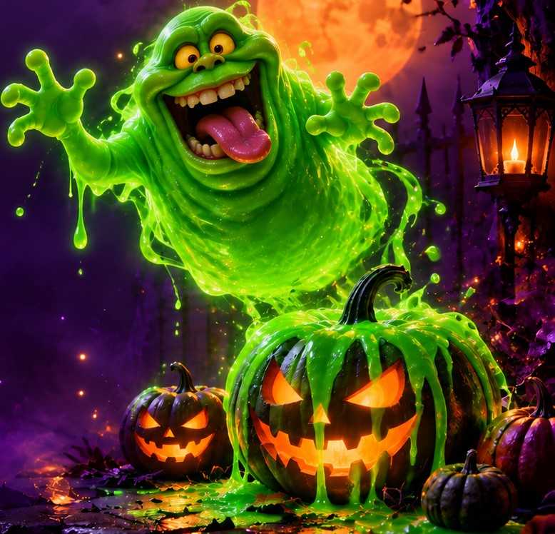 Ghostbusters | Le jeu de piste des vacances de la Toussaint à Bandol