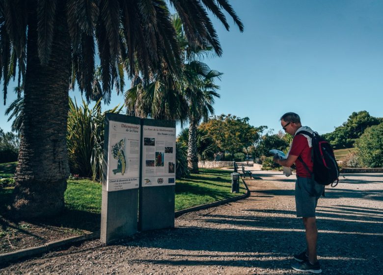 Parc de la Méditerranée