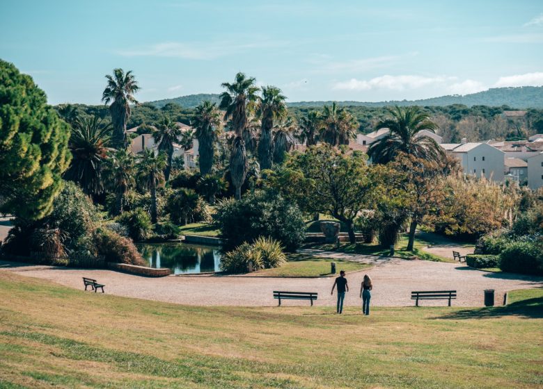 Parc de la Méditerranée