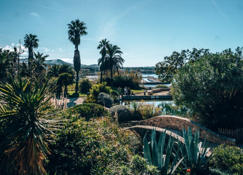 Parc de la Méditerranée