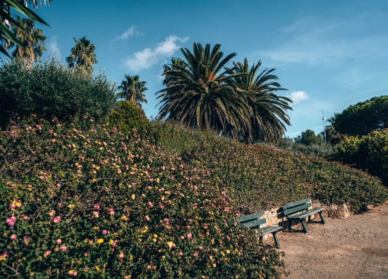 Parc de la Méditerranée