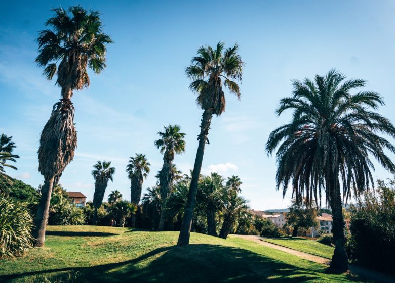 Parc de la Méditerranée