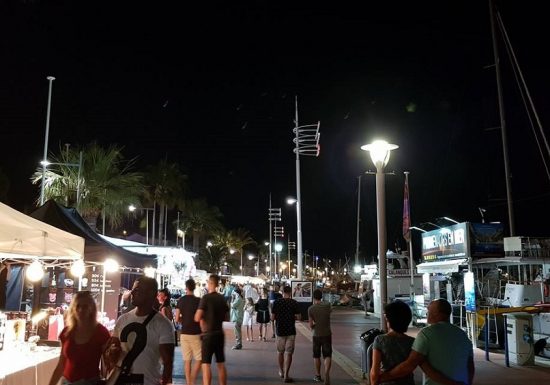 Marché Nocturne de Bandol