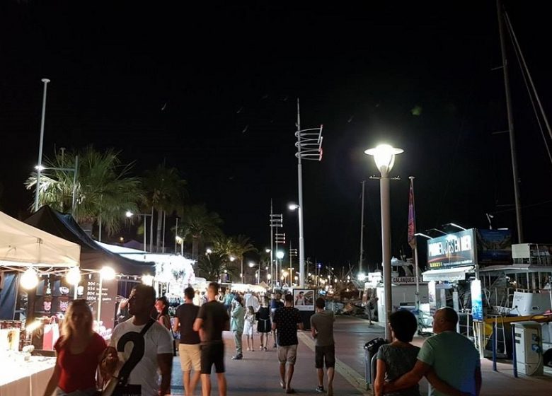 Marché Nocturne de Bandol