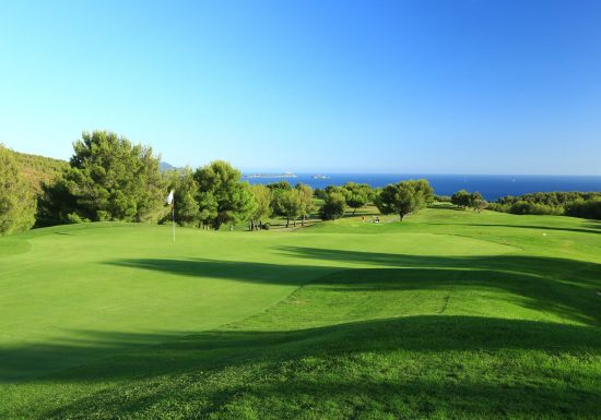 Le Frégate Golf Club