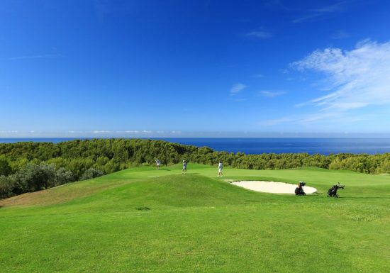 Le Frégate Golf Club