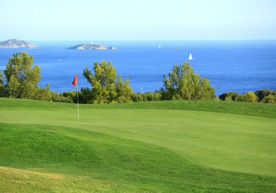 Le Frégate Golf Club