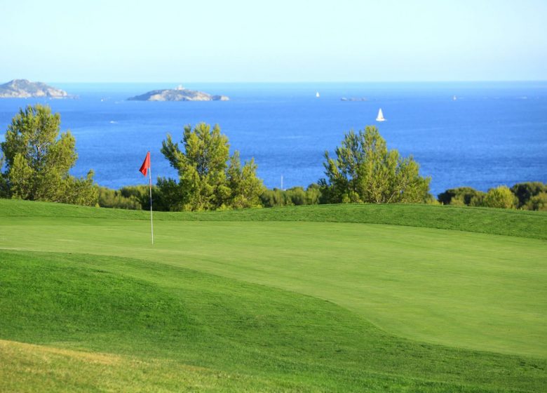 Le Frégate Golf Club