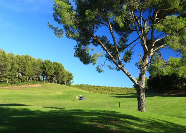 Le Frégate Golf Club