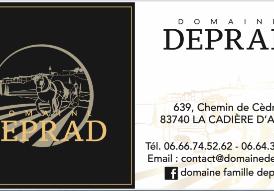 Domaine Famille Deprad