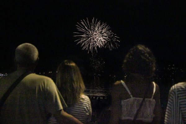 Feu d&rsquo;artifice du 15 Août