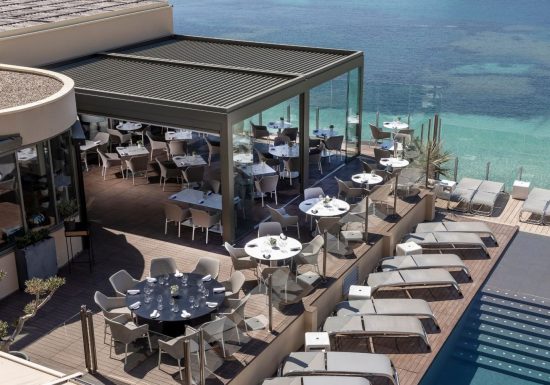 Hôtel Ile Rousse Thalazur