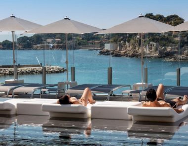 Hôtel Ile Rousse Thalazur