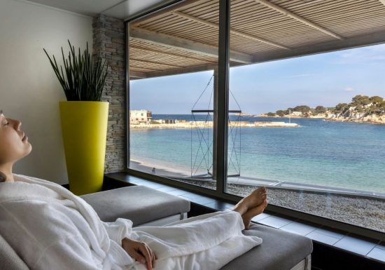 Hôtel Ile Rousse Thalazur