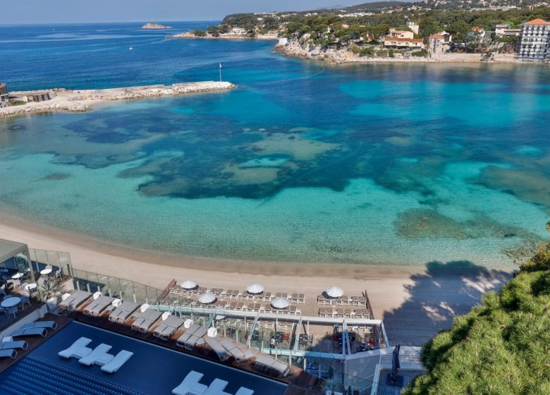 Hotel Ile Rousse Thalazur