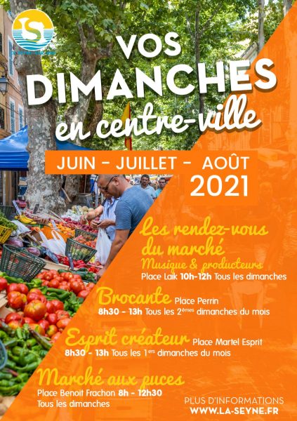 Marché aux puces
