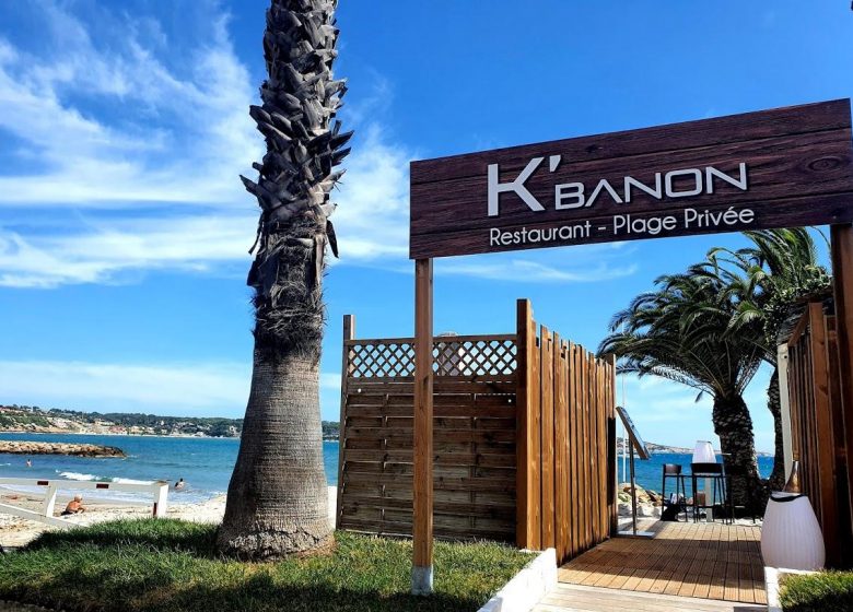 Le K’banon Plage