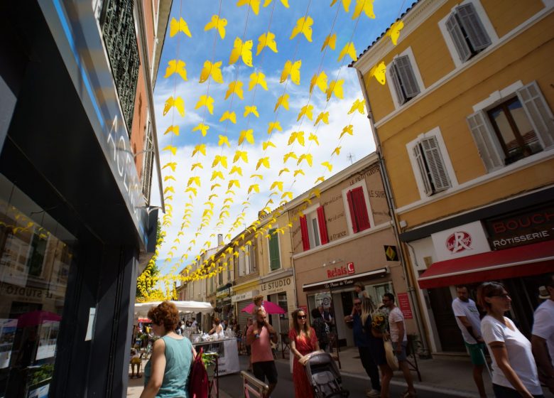Grande Braderie de l’été