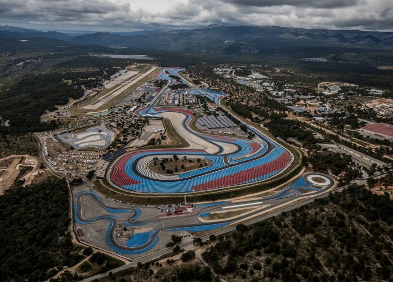 Visites commentées du Circuit Paul Ricard