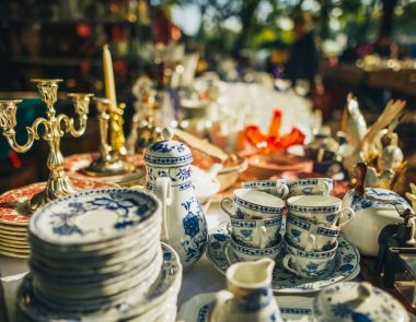 Garage sales and flea markets in Bandol and surroundings