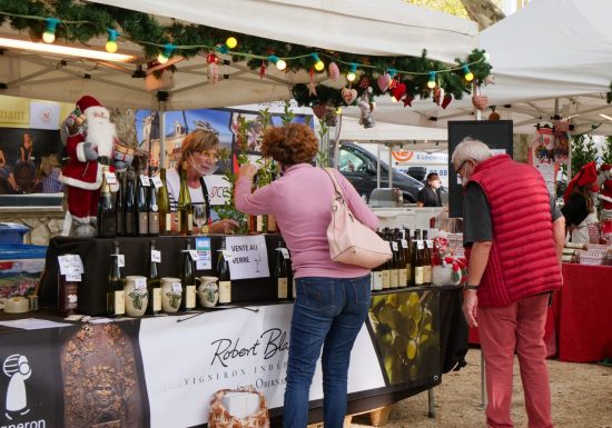 Grand marché Alsacien