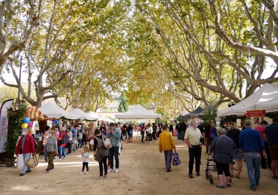 Grand marché Alsacien