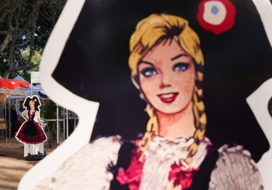 Grand marché Alsacien