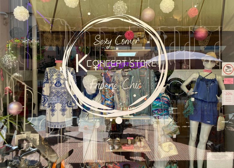 K Concept Store