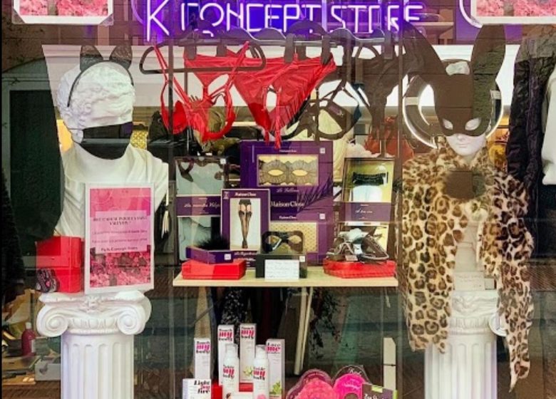 K Concept Store