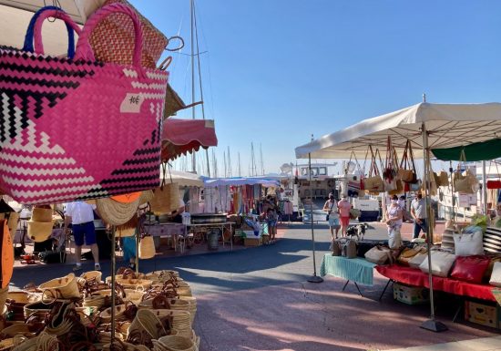 Marché hebdomadaire