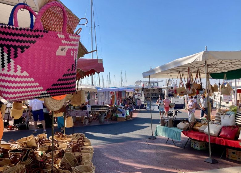 Marché hebdomadaire