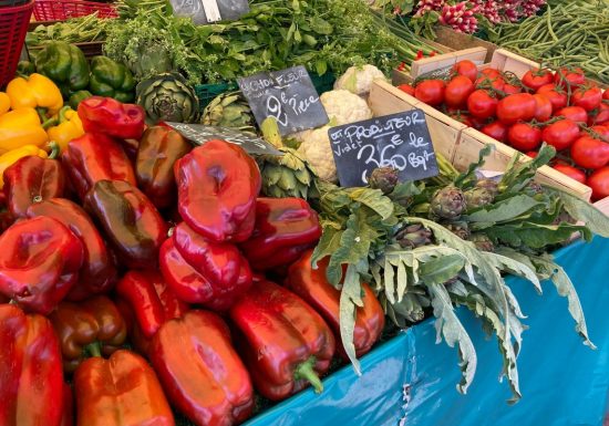 Marché hebdomadaire