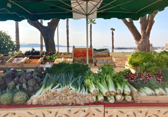 Marché hebdomadaire