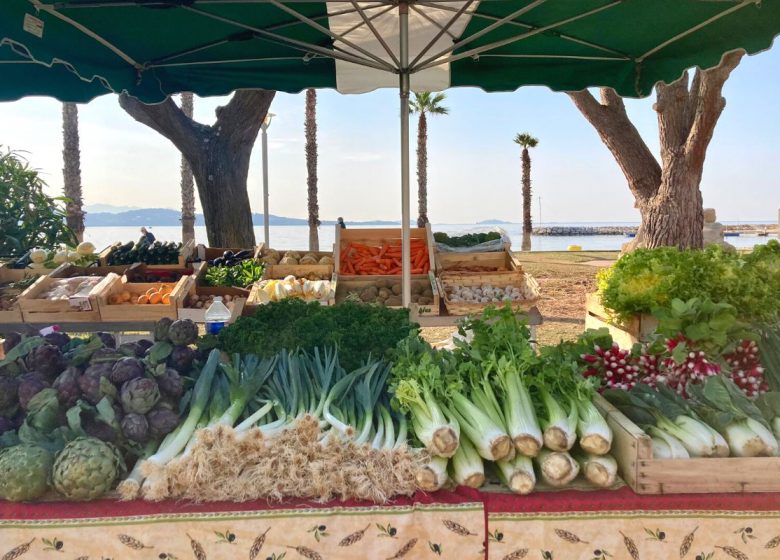 Marché hebdomadaire