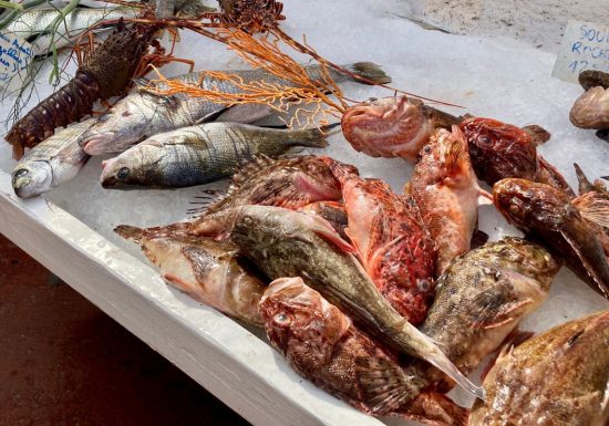 Marché hebdomadaire