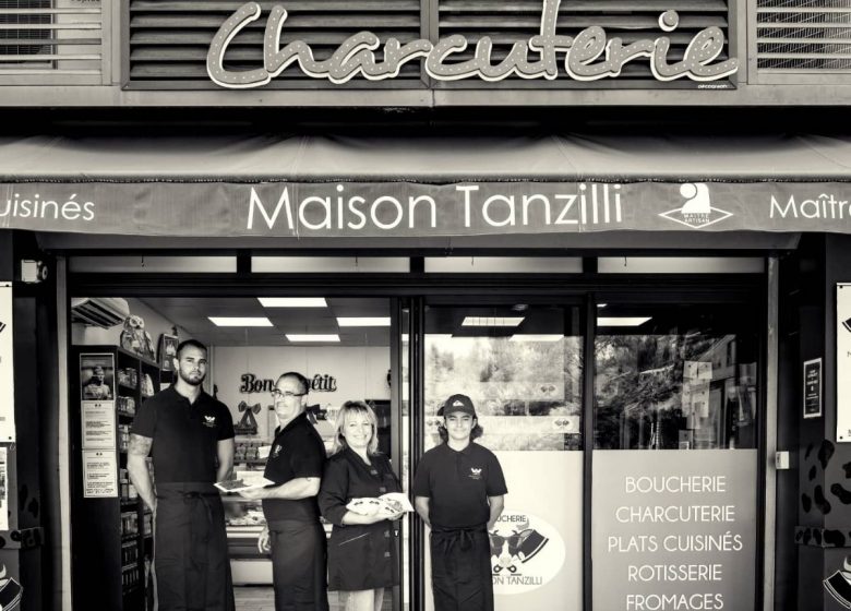 Boucherie Maison Tanzilli