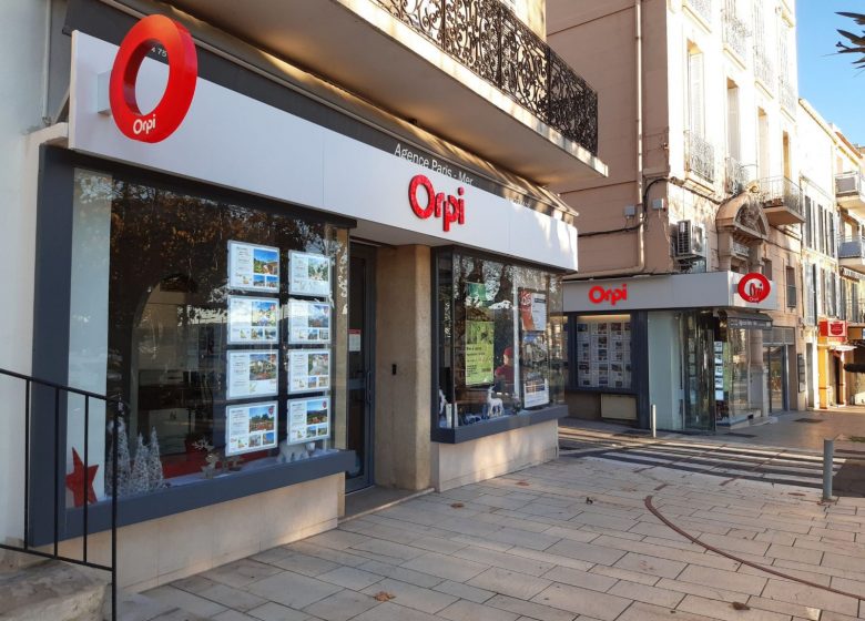 Orpi Les Agences Paris-Mer