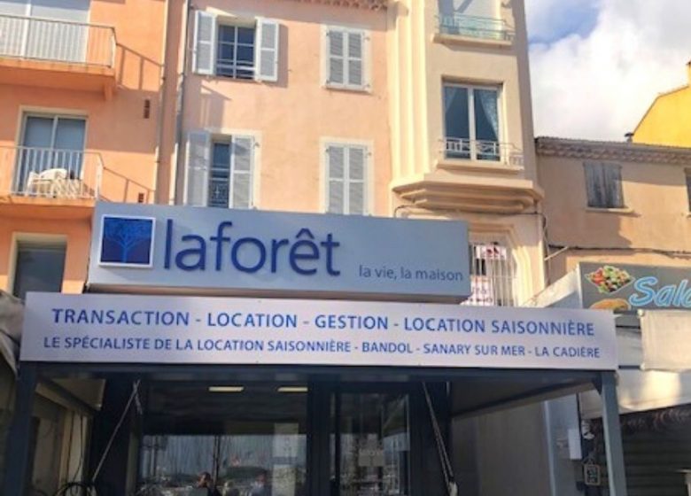 Laforêt real estate agency