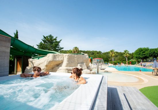 Camping Campasun Mas de Pierredon