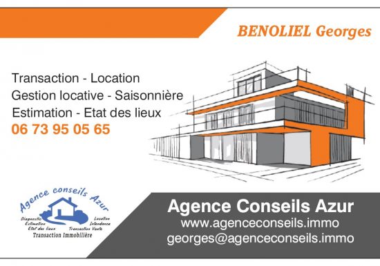 Agence Conseils Azur