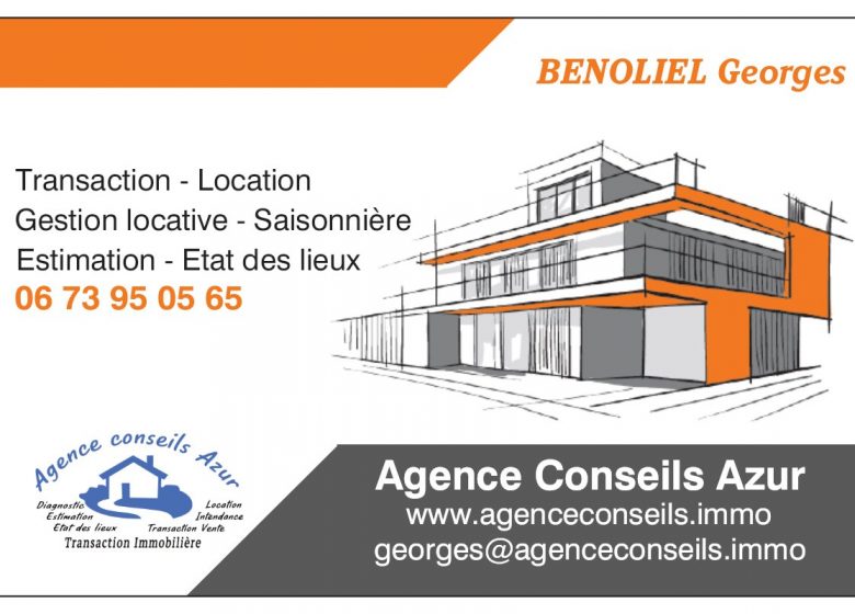 Agence Conseils Azur