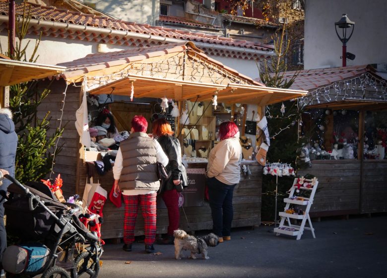 Marché de Noël