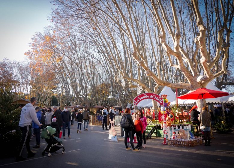 Marché de Noël